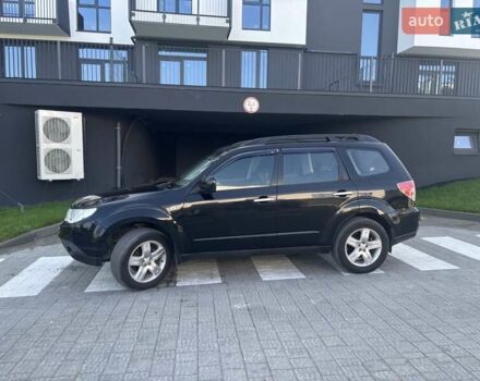 Чорний Субару Forester, об'ємом двигуна 2.46 л та пробігом 297 тис. км за 7700 $, фото 6 на Automoto.ua