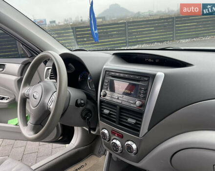 Чорний Субару Forester, об'ємом двигуна 2.5 л та пробігом 185 тис. км за 7850 $, фото 31 на Automoto.ua