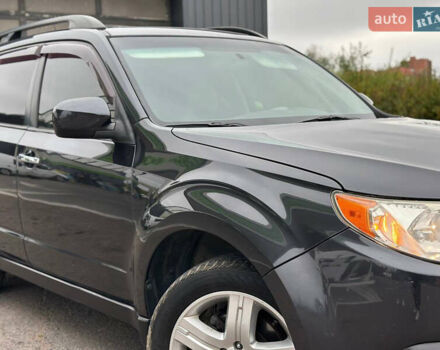 Чорний Субару Forester, об'ємом двигуна 2.5 л та пробігом 271 тис. км за 6950 $, фото 24 на Automoto.ua