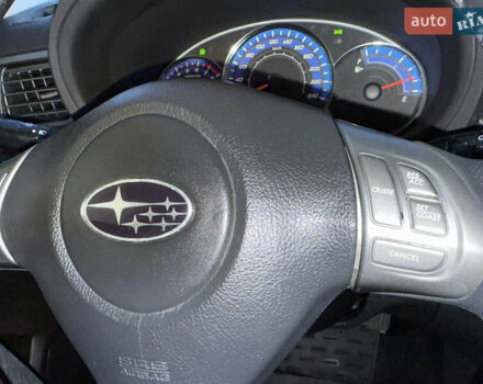 Черный Субару Форестер, объемом двигателя 1.99 л и пробегом 178 тыс. км за 8700 $, фото 48 на Automoto.ua