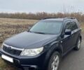Чорний Субару Forester, об'ємом двигуна 2 л та пробігом 254 тис. км за 7200 $, фото 1 на Automoto.ua