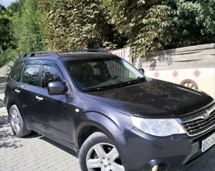 Чорний Субару Forester, об'ємом двигуна 2.46 л та пробігом 275 тис. км за 7000 $, фото 6 на Automoto.ua