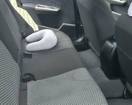 Чорний Субару Forester, об'ємом двигуна 1.99 л та пробігом 172 тис. км за 9999 $, фото 14 на Automoto.ua