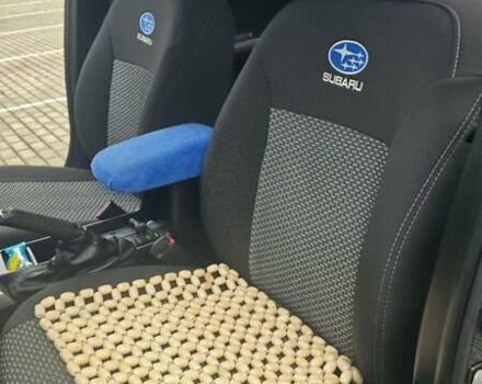 Чорний Субару Forester, об'ємом двигуна 1.99 л та пробігом 172 тис. км за 9999 $, фото 25 на Automoto.ua