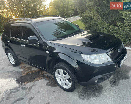 Субару Forester 2008 у Бердичеве на Automoto.ua Чорний Субару Forester, об'ємом двигуна 2.5 л та пробігом 217 тис. км за 8800 $, фото 22 на Automoto.ua