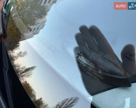 Черный Субару Форестер, объемом двигателя 1.99 л и пробегом 178 тыс. км за 8700 $, фото 28 на Automoto.ua