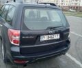 Черный Субару Форестер, объемом двигателя 2.5 л и пробегом 152 тыс. км за 8250 $, фото 5 на Automoto.ua