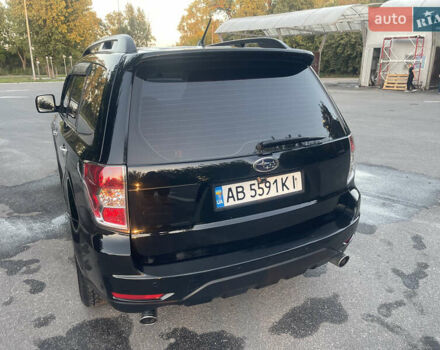 Субару Forester 2008 у Бердичеве на Automoto.ua Чорний Субару Forester, об'ємом двигуна 2.5 л та пробігом 217 тис. км за 8800 $, фото 15 на Automoto.ua
