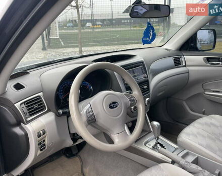 Чорний Субару Forester, об'ємом двигуна 2.5 л та пробігом 185 тис. км за 7850 $, фото 18 на Automoto.ua