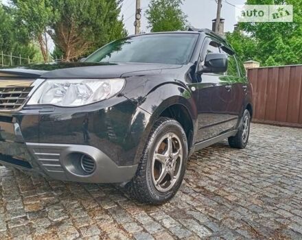 Чорний Субару Forester, об'ємом двигуна 0 л та пробігом 68 тис. км за 10700 $, фото 8 на Automoto.ua