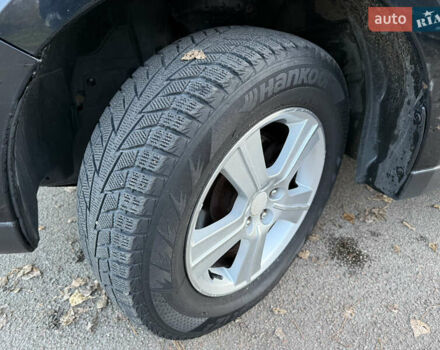 Черный Субару Форестер, объемом двигателя 1.99 л и пробегом 178 тыс. км за 8700 $, фото 32 на Automoto.ua