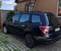Черный Субару Форестер, объемом двигателя 2 л и пробегом 130 тыс. км за 7500 $, фото 2 на Automoto.ua