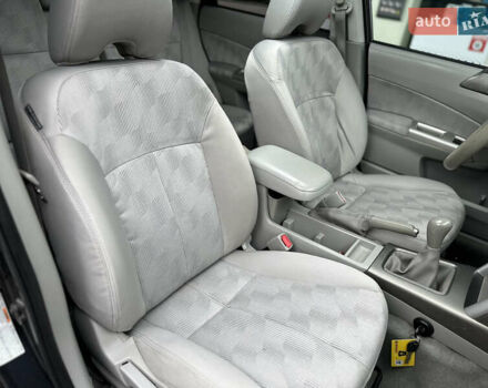 Черный Субару Форестер, объемом двигателя 2.5 л и пробегом 271 тыс. км за 7450 $, фото 74 на Automoto.ua