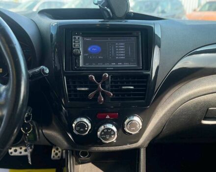 Черный Субару Форестер, объемом двигателя 2.5 л и пробегом 230 тыс. км за 7700 $, фото 20 на Automoto.ua