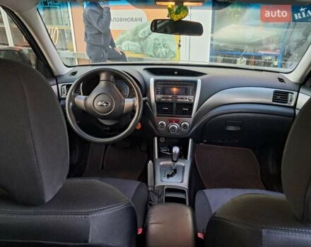 Чорний Субару Forester, об'ємом двигуна 1.99 л та пробігом 145 тис. км за 9100 $, фото 9 на Automoto.ua