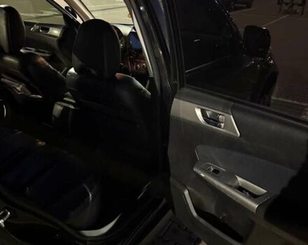 Чорний Субару Forester, об'ємом двигуна 2 л та пробігом 340 тис. км за 5500 $, фото 3 на Automoto.ua