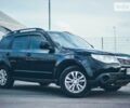 Чорний Субару Forester, об'ємом двигуна 2 л та пробігом 185 тис. км за 8500 $, фото 1 на Automoto.ua