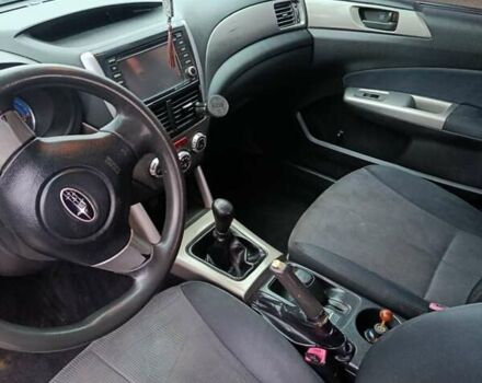 Чорний Субару Forester, об'ємом двигуна 2 л та пробігом 307 тис. км за 6500 $, фото 8 на Automoto.ua