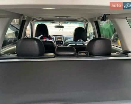 Чорний Субару Forester, об'ємом двигуна 1.99 л та пробігом 178 тис. км за 8300 $, фото 2 на Automoto.ua