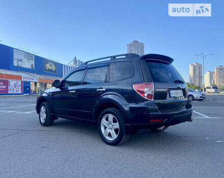 Чорний Субару Forester, об'ємом двигуна 2.5 л та пробігом 225 тис. км за 9900 $, фото 3 на Automoto.ua