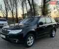 Черный Субару Форестер, объемом двигателя 1.99 л и пробегом 178 тыс. км за 8700 $, фото 1 на Automoto.ua