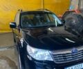 Чорний Субару Forester, об'ємом двигуна 1.99 л та пробігом 178 тис. км за 8300 $, фото 1 на Automoto.ua