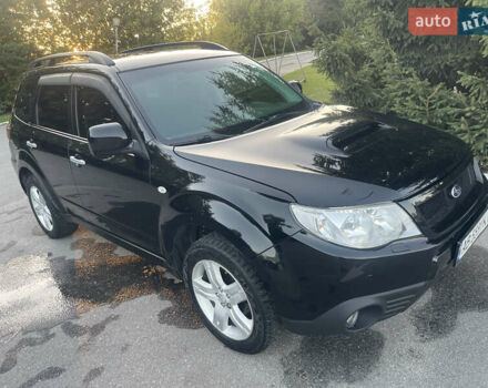 Субару Forester 2008 у Бердичеве на Automoto.ua Чорний Субару Forester, об'ємом двигуна 2.5 л та пробігом 217 тис. км за 8800 $, фото 10 на Automoto.ua