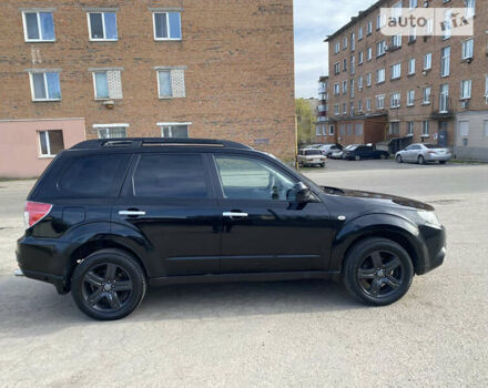 Чорний Субару Forester, об'ємом двигуна 2.46 л та пробігом 280 тис. км за 8400 $, фото 24 на Automoto.ua