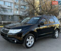 Черный Субару Форестер, объемом двигателя 2.46 л и пробегом 196 тыс. км за 7700 $, фото 1 на Automoto.ua