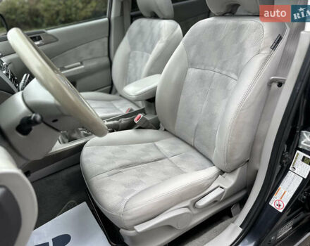 Черный Субару Форестер, объемом двигателя 2.5 л и пробегом 271 тыс. км за 7450 $, фото 57 на Automoto.ua