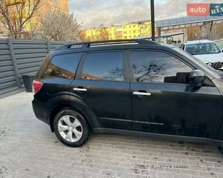 Чорний Субару Forester, об'ємом двигуна 2.46 л та пробігом 318 тис. км за 9300 $, фото 6 на Automoto.ua