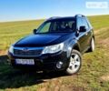 Чорний Субару Forester, об'ємом двигуна 2.46 л та пробігом 211 тис. км за 10500 $, фото 1 на Automoto.ua