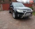 Чорний Субару Forester, об'ємом двигуна 2.46 л та пробігом 145 тис. км за 8500 $, фото 1 на Automoto.ua