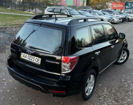 Черный Субару Форестер, объемом двигателя 1.99 л и пробегом 178 тыс. км за 8700 $, фото 23 на Automoto.ua