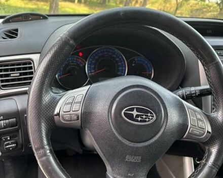Чорний Субару Forester, об'ємом двигуна 2.46 л та пробігом 297 тис. км за 7700 $, фото 27 на Automoto.ua