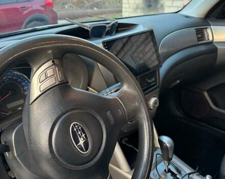 Чорний Субару Forester, об'ємом двигуна 2.46 л та пробігом 318 тис. км за 9300 $, фото 4 на Automoto.ua