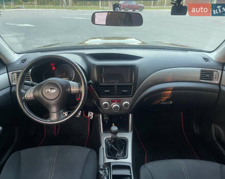 Субару Forester 2008 у Бердичеве на Automoto.ua Чорний Субару Forester, об'ємом двигуна 2.5 л та пробігом 217 тис. км за 8800 $, фото 7 на Automoto.ua