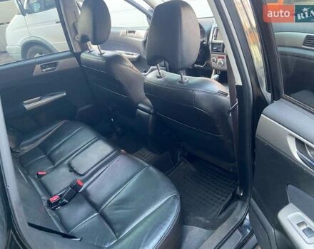 Чорний Субару Forester, об'ємом двигуна 1.99 л та пробігом 178 тис. км за 8300 $, фото 9 на Automoto.ua