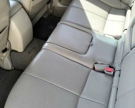 Чорний Субару Forester, об'ємом двигуна 2.46 л та пробігом 275 тис. км за 7000 $, фото 18 на Automoto.ua