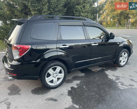 Субару Forester 2008 у Бердичеве на Automoto.ua Чорний Субару Forester, об'ємом двигуна 2.5 л та пробігом 217 тис. км за 8800 $, фото 12 на Automoto.ua