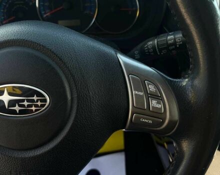 Черный Субару Форестер, объемом двигателя 2.5 л и пробегом 230 тыс. км за 7700 $, фото 14 на Automoto.ua