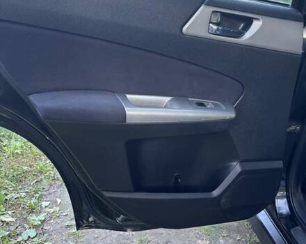 Чорний Субару Forester, об'ємом двигуна 2.46 л та пробігом 297 тис. км за 7700 $, фото 22 на Automoto.ua