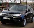 Чорний Субару Forester, об'ємом двигуна 2 л та пробігом 150 тис. км за 9700 $, фото 1 на Automoto.ua