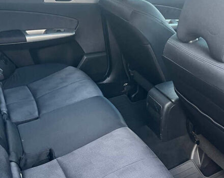 Чорний Субару Forester, об'ємом двигуна 2 л та пробігом 192 тис. км за 7600 $, фото 15 на Automoto.ua