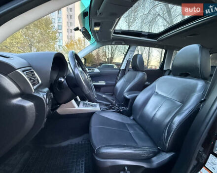 Черный Субару Форестер, объемом двигателя 1.99 л и пробегом 178 тыс. км за 8700 $, фото 38 на Automoto.ua