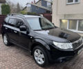 Черный Субару Форестер, объемом двигателя 2.5 л и пробегом 370 тыс. км за 8750 $, фото 1 на Automoto.ua