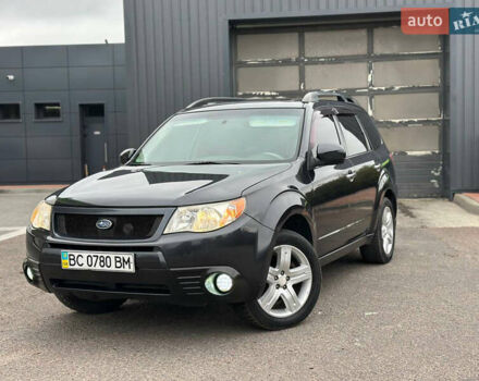 Чорний Субару Forester, об'ємом двигуна 2.5 л та пробігом 271 тис. км за 6950 $, фото 2 на Automoto.ua