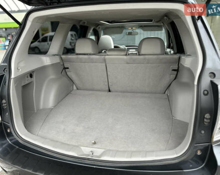 Черный Субару Форестер, объемом двигателя 2.5 л и пробегом 271 тыс. км за 7450 $, фото 79 на Automoto.ua