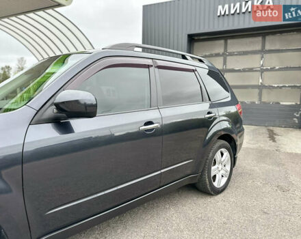 Черный Субару Форестер, объемом двигателя 2.5 л и пробегом 271 тыс. км за 7450 $, фото 22 на Automoto.ua