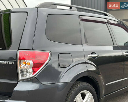 Чорний Субару Forester, об'ємом двигуна 2.5 л та пробігом 271 тис. км за 6950 $, фото 41 на Automoto.ua